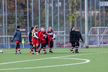 Bild 1 - wCJ Altona 2 - Walddoerfer : Ergebnis: 0:0